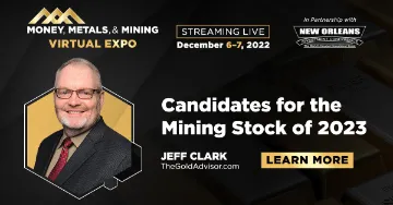 Candidates for the Mining Stock of 2023
