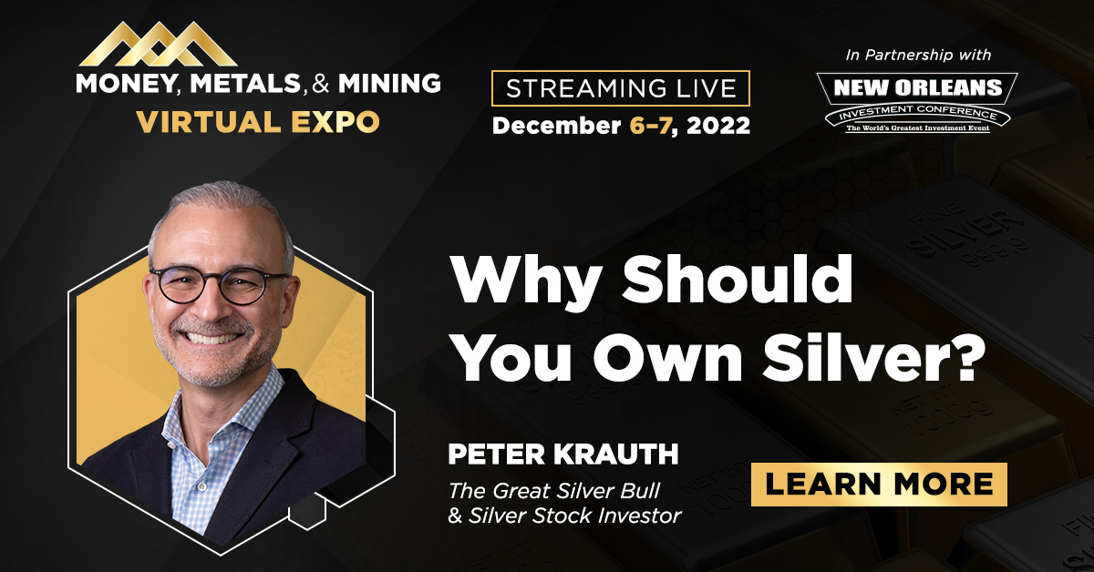 Why Should You Own Silver?