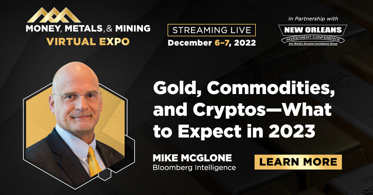Gold, Commodities, and Cryptos: What to Expect in 2023