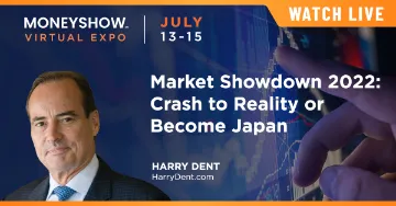 Market Showdown 2022: Crash to Reality or Become Japan