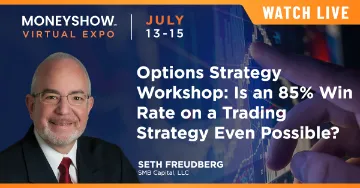 Options Strategy Workshop: Is an 85% Win Rate on a Trading Strategy Even Possible?