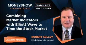 Combining Market Indicators with Elliott Wave to Time the Stock Market