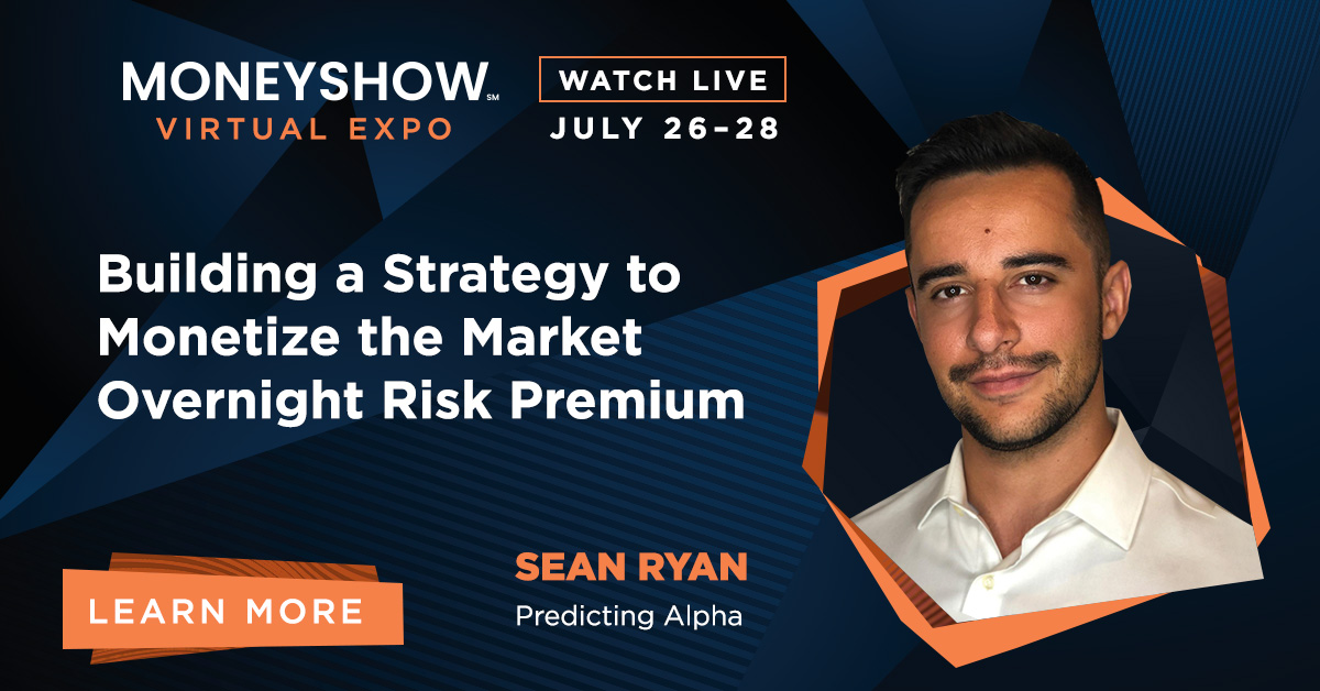 Building a Strategy to Monetize the Market Overnight Risk Premium