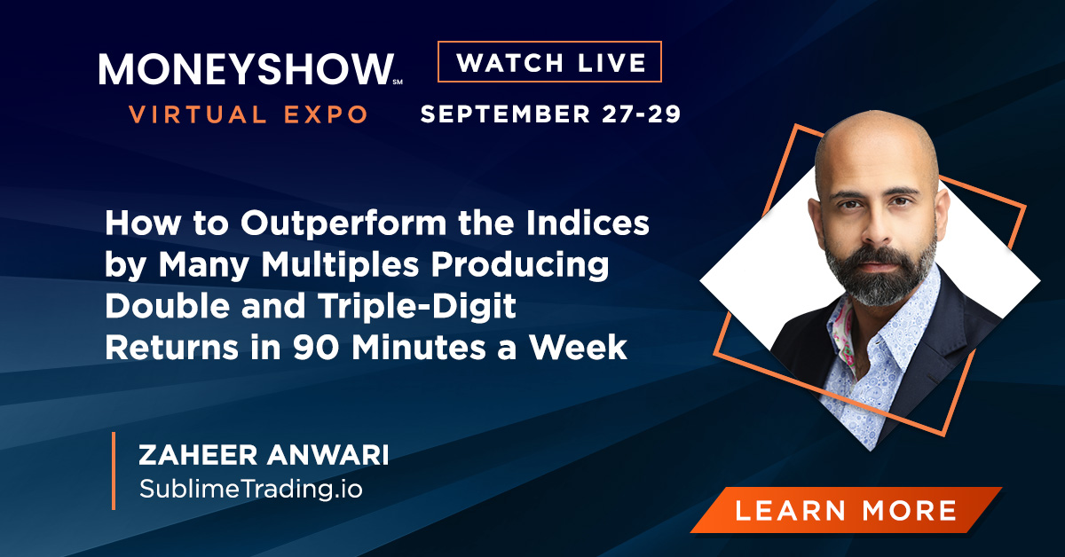 How to Outperform the Indices by Many Multiples Producing Double and Triple-Digit Returns in 90 Minutes a Week