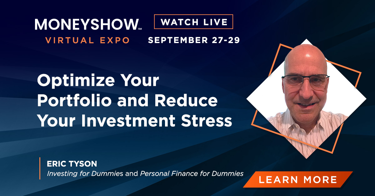 Optimize Your Portfolio and Reduce Your Investment Stress