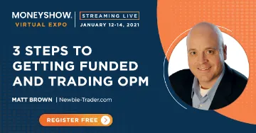3 Steps to Getting Funded and Trading OPM