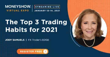 The Top 3 Trading Habits for 2021