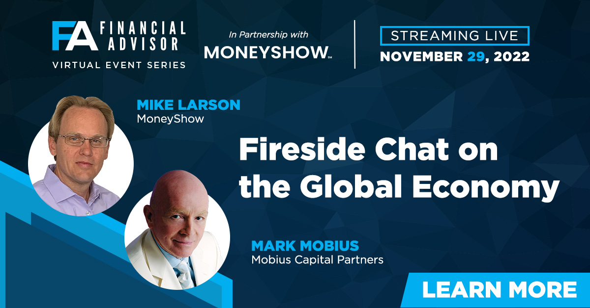 Fireside Chat on the Global Economy