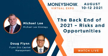 The Back End of 2021 - Risks and Opportunities