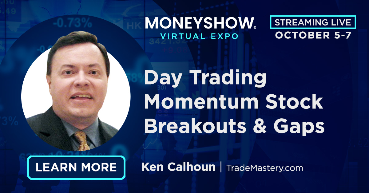 Day Trading Momentum Stock Breakouts and Gaps