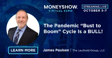 The Pandemic "Bust to Boom" Cycle Is a BULL!
