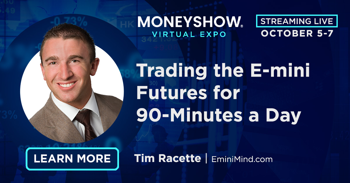 Trading the E-mini Futures for 90 Minutes a Day