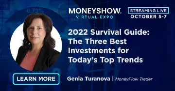 2022 Survival Guide: The Three Best Investments for Today's Top Trends