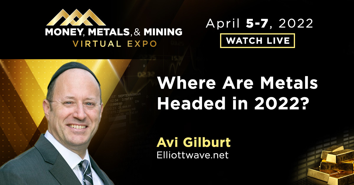 Where Are Metals Headed in 2022?