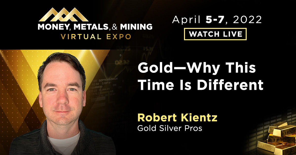 Gold - Why This Time Is Different