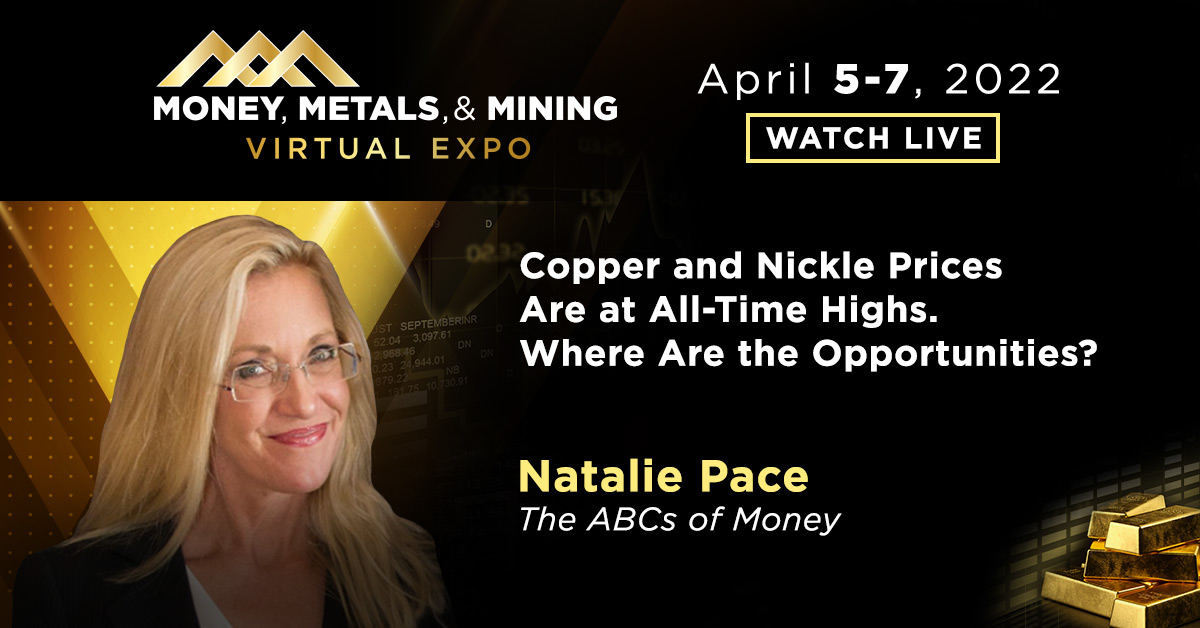 Copper and Nickle Prices Are at All-Time Highs. Where Are the Opportunities?

