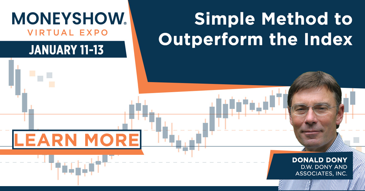 Simple Method to Outperform the Index