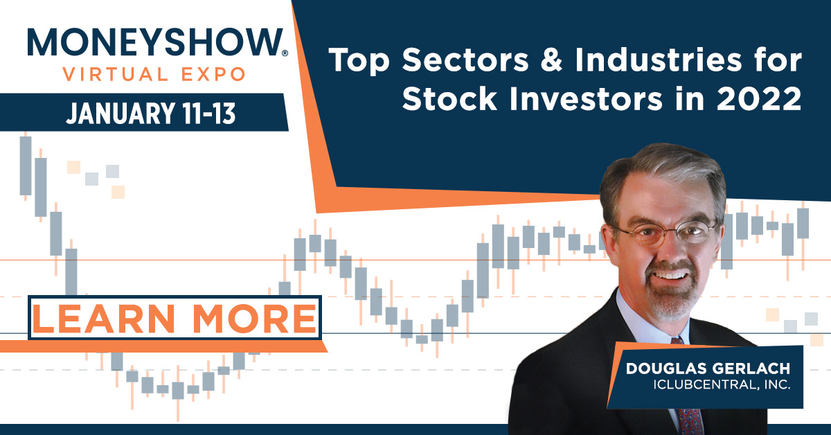 Top Sectors & Industries for Stock Investors in 2022