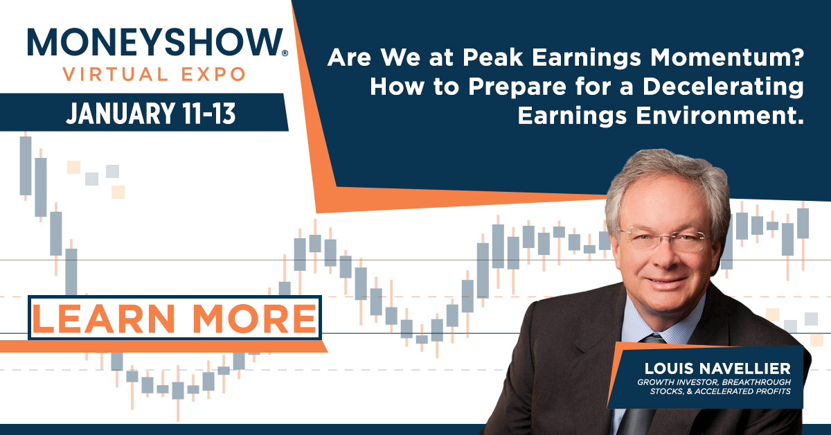 Are We at Peak Earnings Momentum? How to Prepare for a Decelerating Earnings Environment.