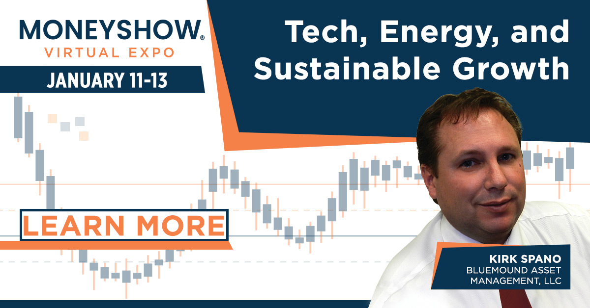 Tech, Energy, and Sustainable Growth