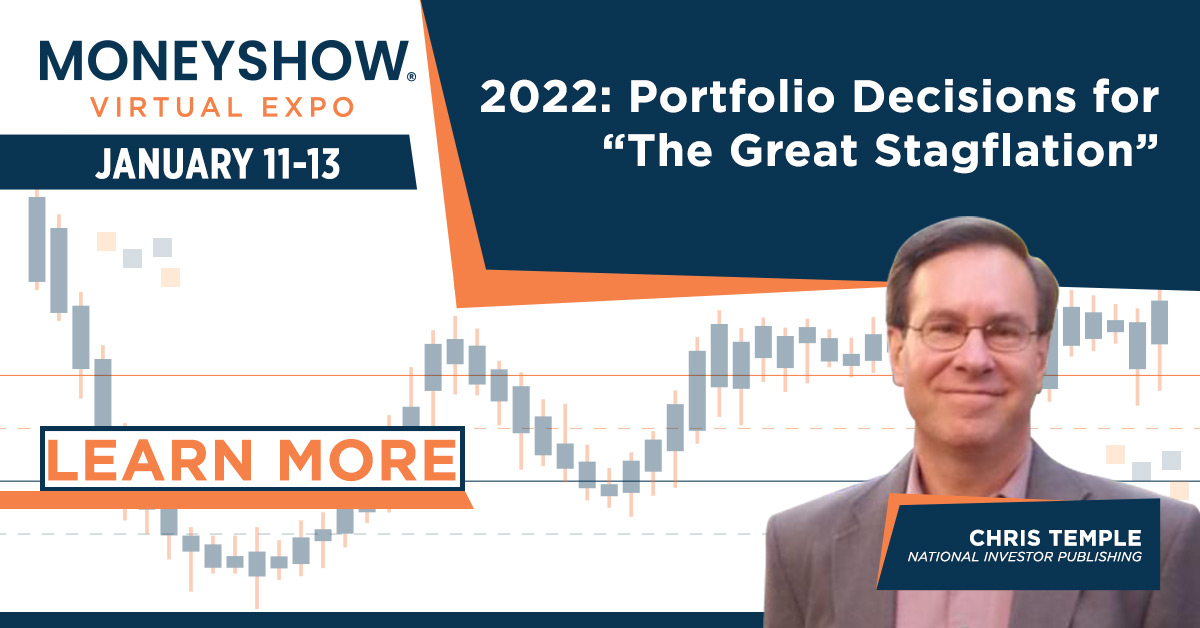2022: Portfolio Decisions for "The Great Stagflation"
