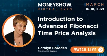 Introduction to Advanced Fibonacci Time Price Analysis