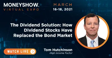 The Dividend Solution: How Dividend Stocks Have Replaced the Bond Market