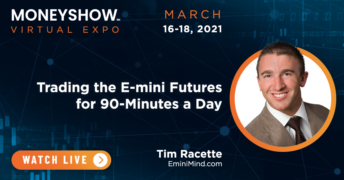 Trading the E-mini Futures for 90-Minutes a Day