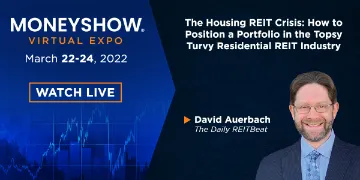 The Housing REIT Crisis: How to Position a Portfolio in the Topsy Turvy Residential REIT Industry