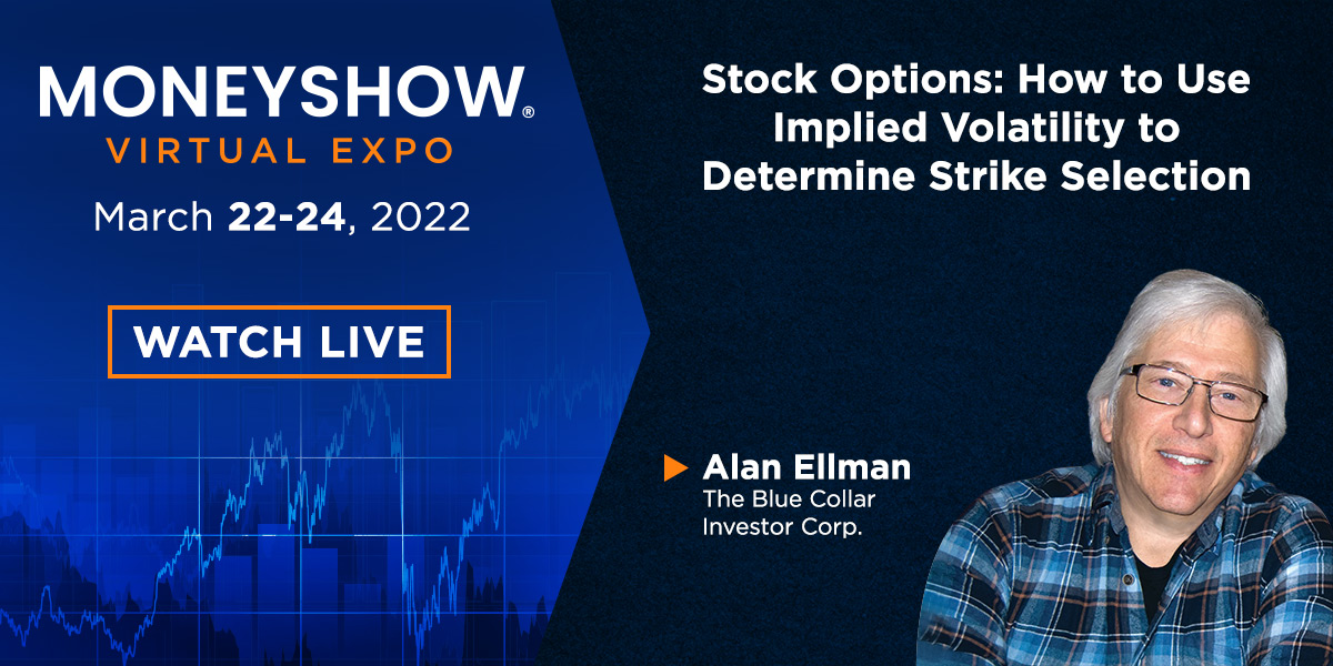 Stock Options: How to Use Implied Volatility to Determine Strike Selection