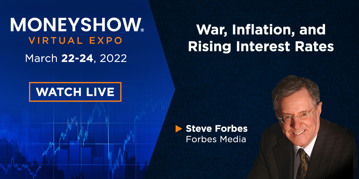 War, Inflation, and Rising Interest Rates