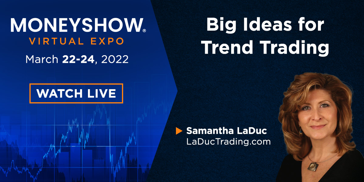 Big Ideas for Trend Trading