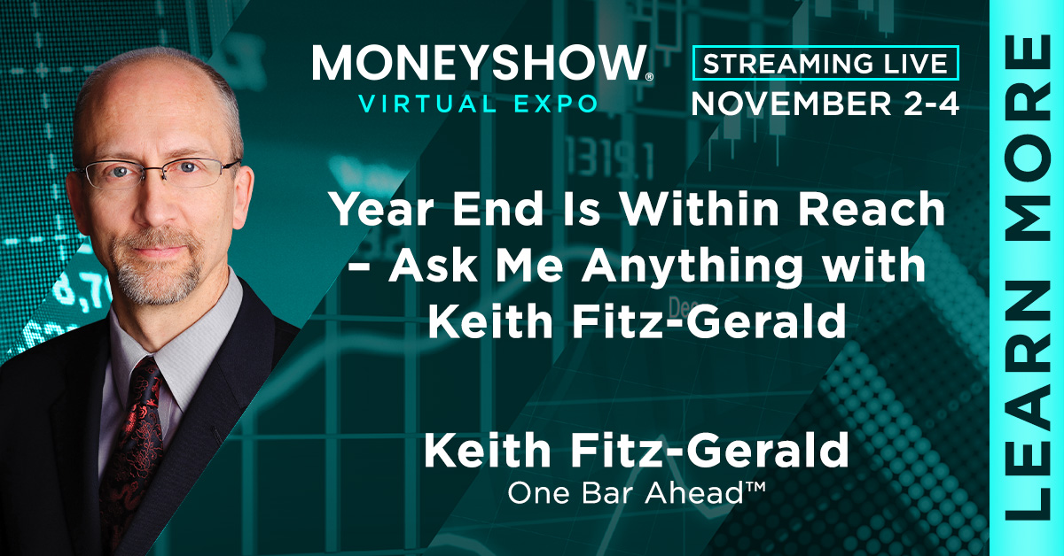 Year End Is Within Reach - Ask Me Anything with Keith Fitz-Gerald