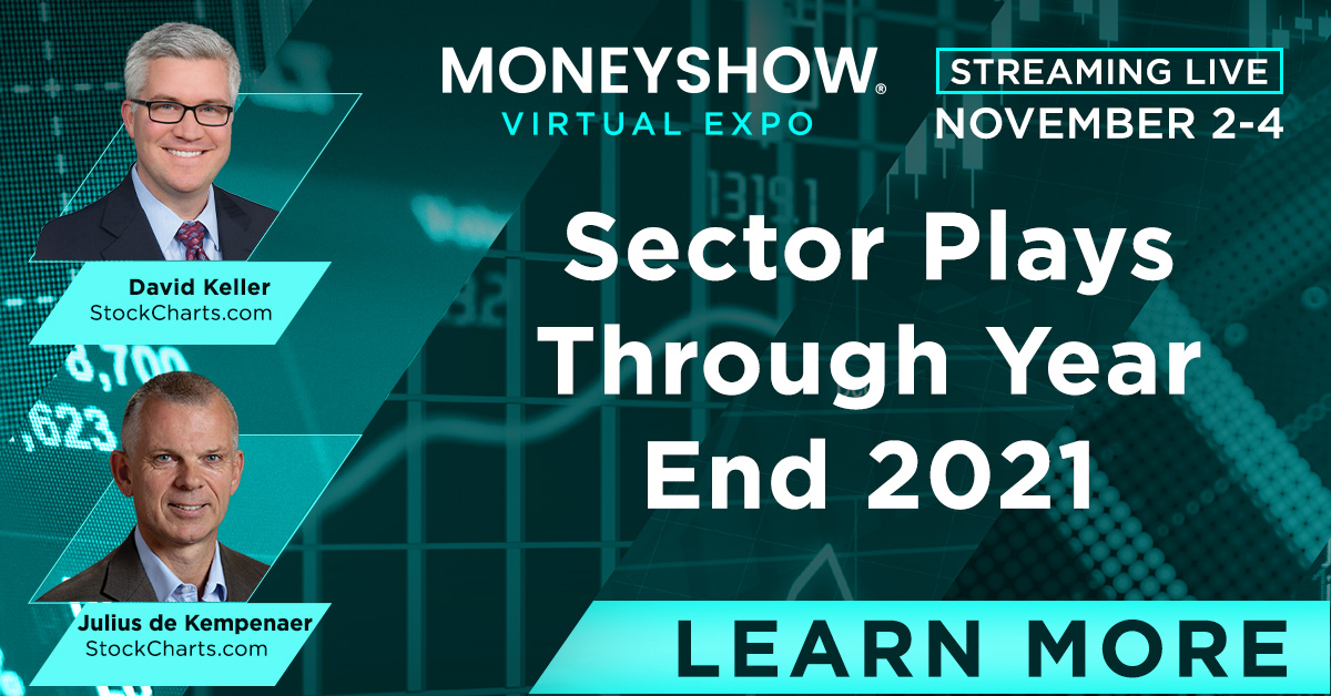Sector Plays Through Year End 2021