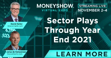 Sector Plays Through Year End 2021