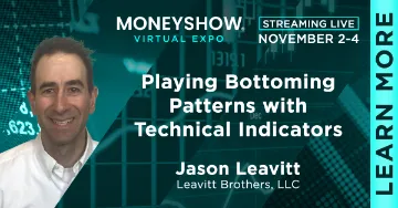 Playing Bottoming Patterns with Technical Indicators