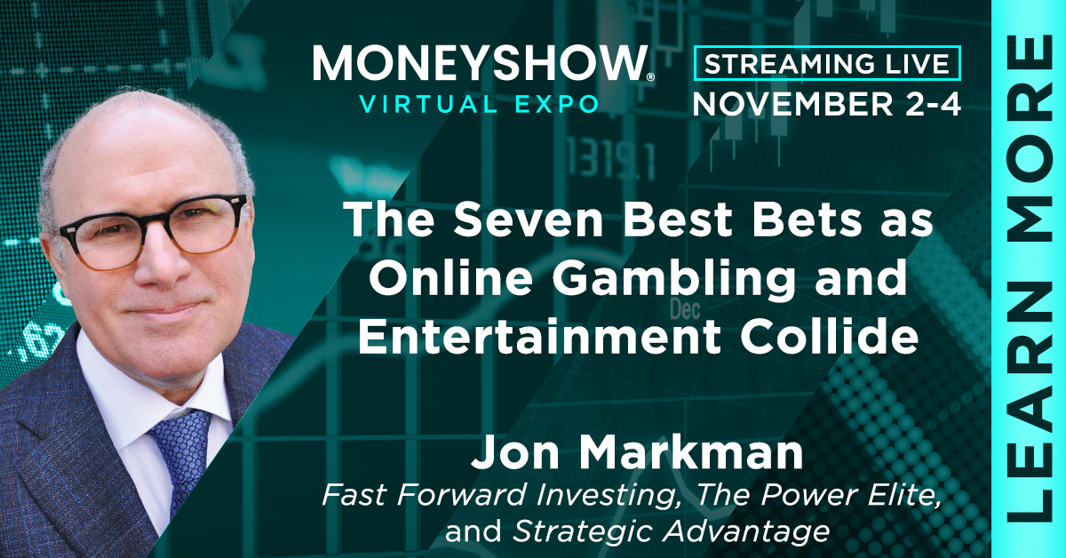The Seven Best Bets as Online Gambling and Entertainment Collide