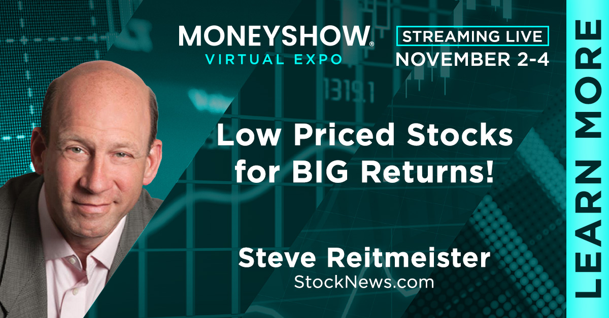 Low-Priced Stocks for BIG Returns!