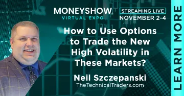 How to Use Options to Trade the New High Volatility in These Markets?