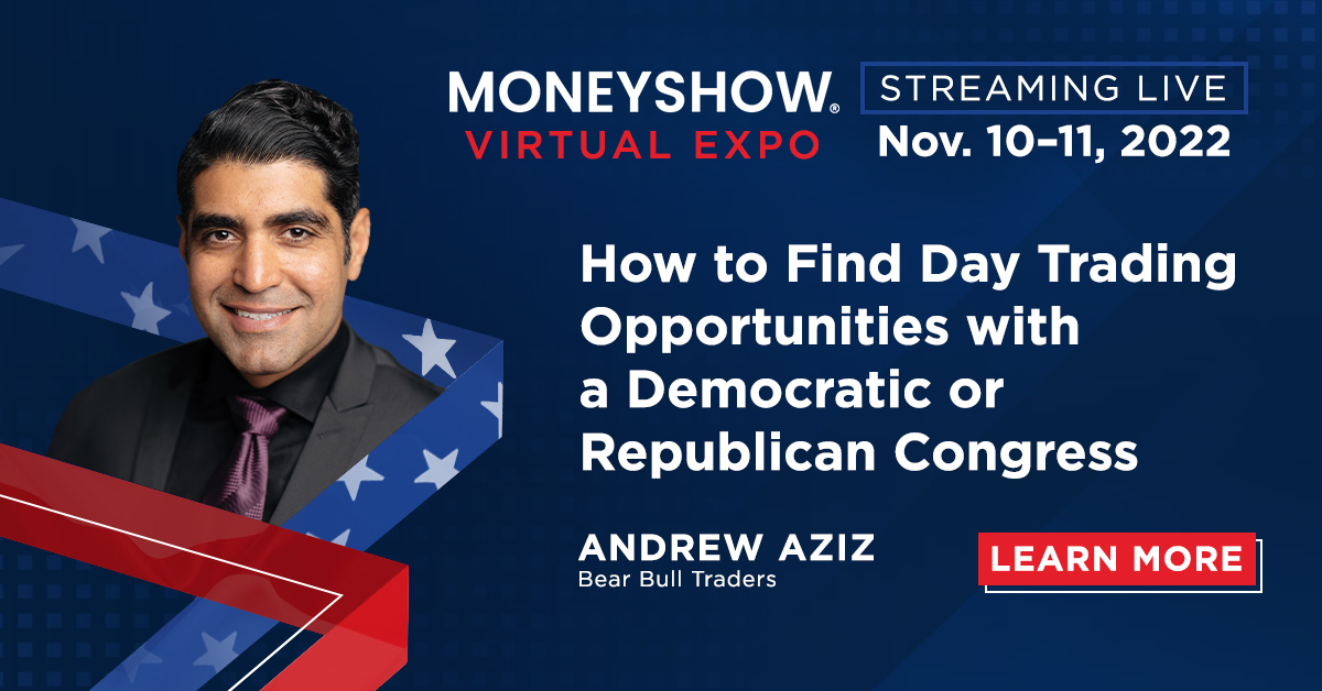 How to Find Day Trading Opportunities with a Democratic or Republican Congress