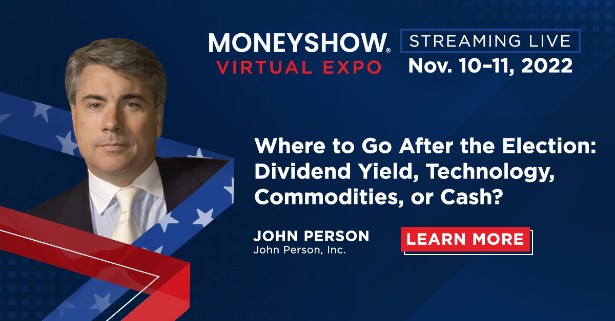Where to Go After The Election: Dividend Yield, Technology, Commodities, or Cash?