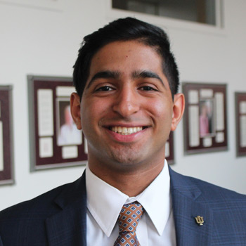 Ishaan Sandhir photo