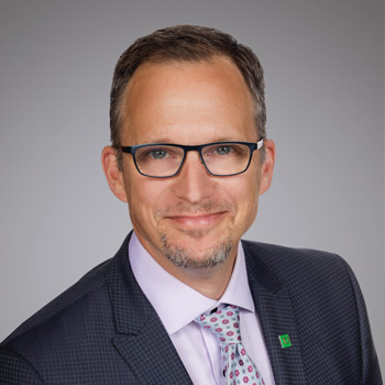 Justin Flowerday, CFA photo