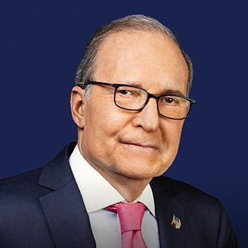 Lawrence Kudlow photo