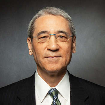 Gordon Chang photo