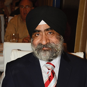 Navtaj Chandhoke photo